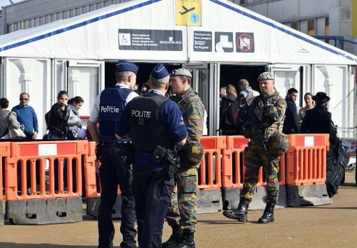 Brussels attacks - police had requested that departure halls be made secure as far back as December
