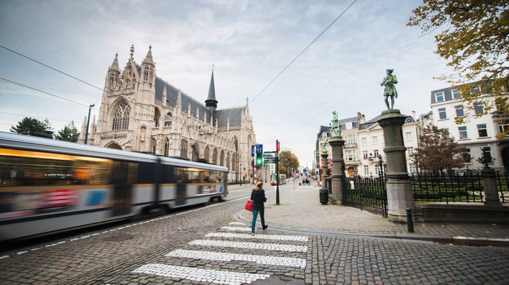 Local projects compete to set Brussels back on track