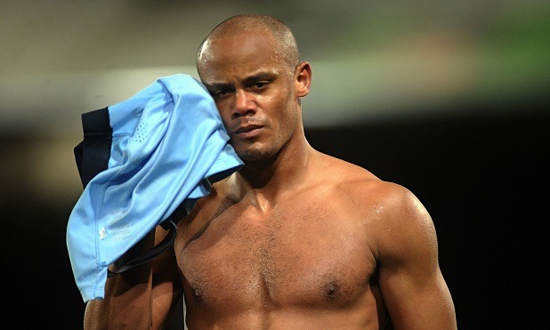 Red Devils - Vincent Kompany will not take part in Euro 2016