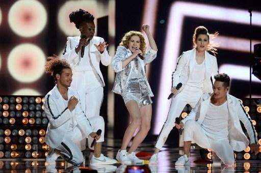 Laura Tesoro qualifies for Eurovision final