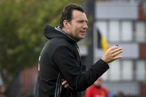 Marc Wilmots: “All players must be both mentally and physically fit to play.”