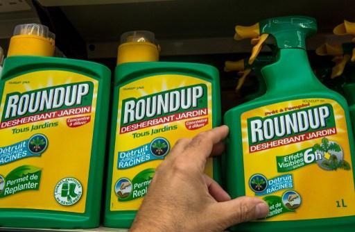 Increased glyphosate concentrations in urine of MEPs
