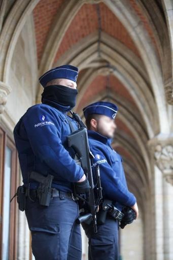 Brussels also wants to be able to recruit its own police officers