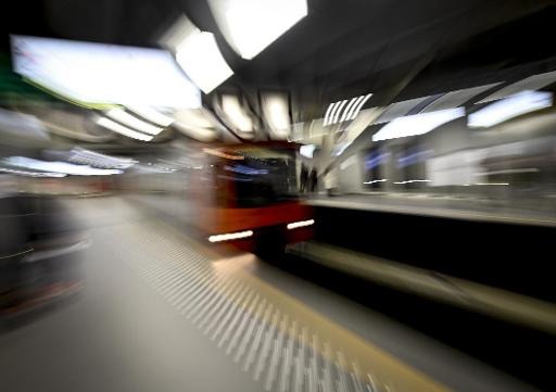 Brussels attacks – decrease in metro usage since the terrorist attacks