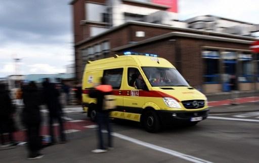 Brussels attacks: Leuven's 60-minute refusal to send further emergency services help to Zaventem.