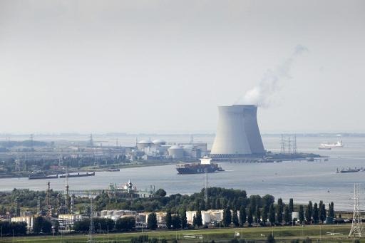 Nuclear plant safety – Dutch Ecologists also want to have their say: demonstration in Maastricht