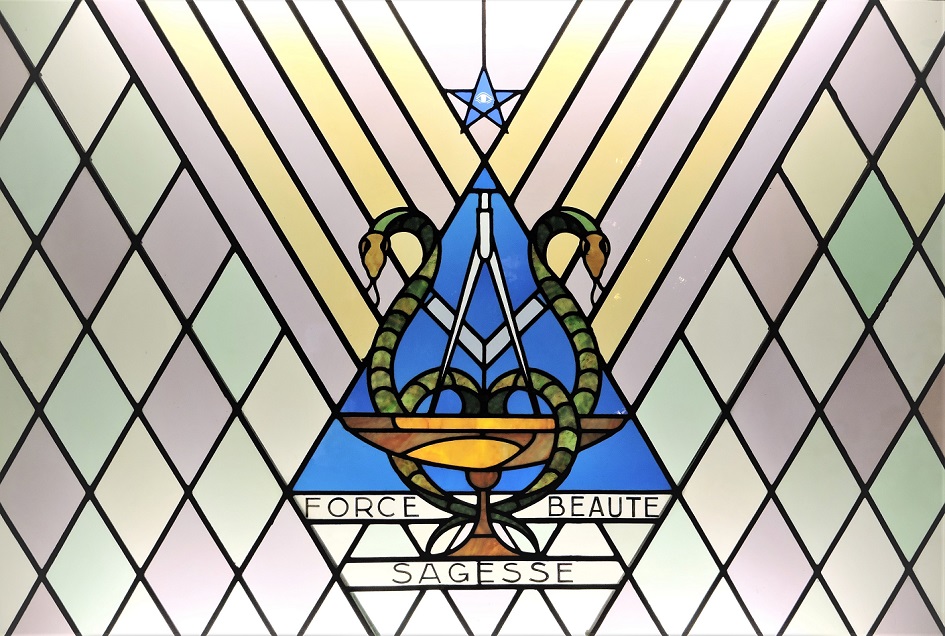 How to become a freemason in Belgium