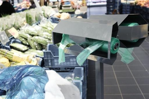 Single-use plastic bags to disappear in months’ time in Brussels