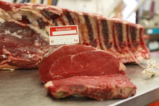 Beef 28% more expensive than in 2005