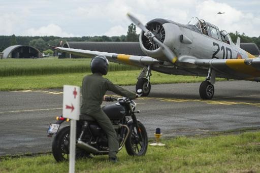 45,000 people attend the Belgian Air Force Days in Florennes