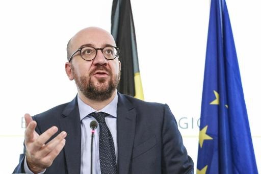 Brexit: Charles Michel says “I'm not prepared to foot the bill for their decision”