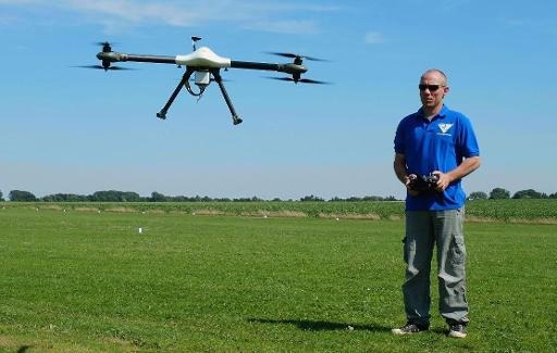Wallonia does not want to miss out on the rise of drones