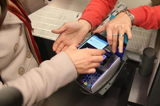 Payment by smartphone activated from this summer at bulk of Belgian shops