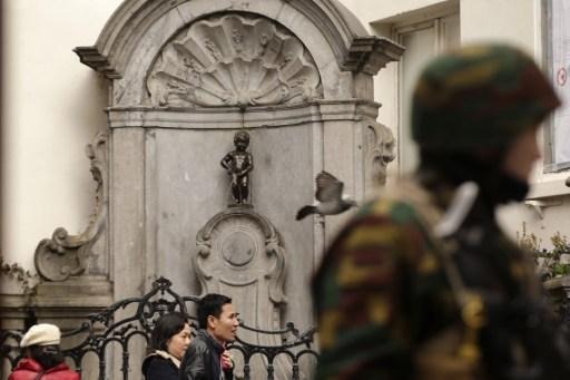 Manneken Pis may end up in neutral zone