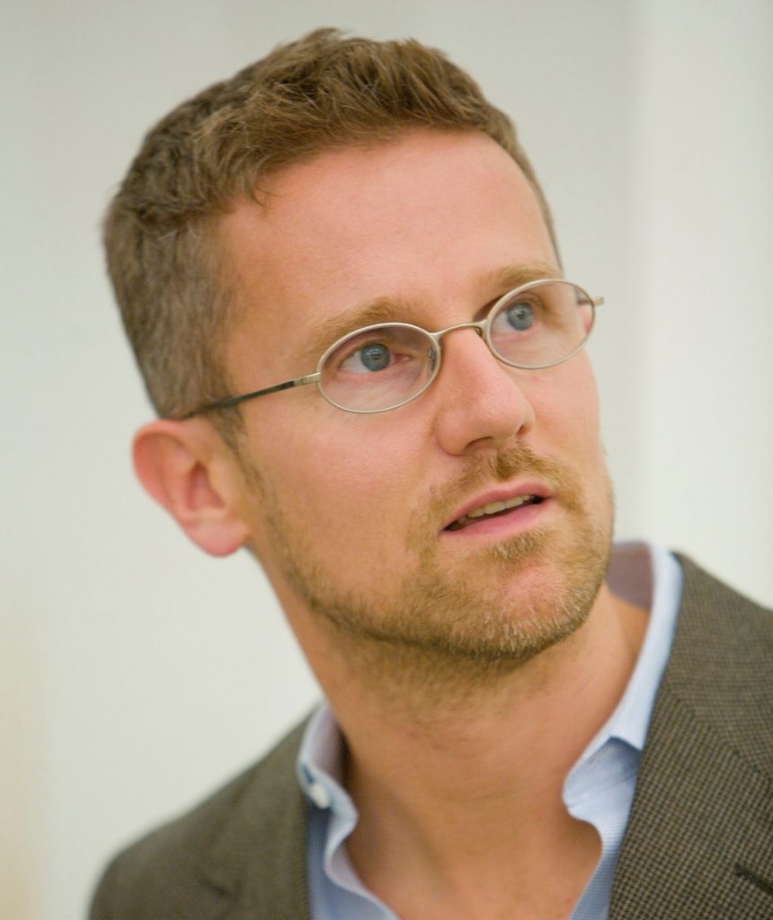 Interview with Carlo Ratti: How will the future city look like?