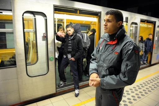 Brussels Attacks - soon to be 122 more individuals on board - their brief: to ensure safety in the metro system