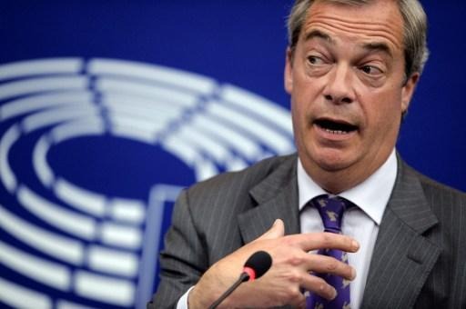 Brexit: Farage encourages other nations to leave “failing” European Union