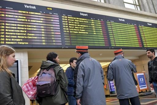 Brussels-North overtakes Bruxelles-South as Belgium’s busiest train station