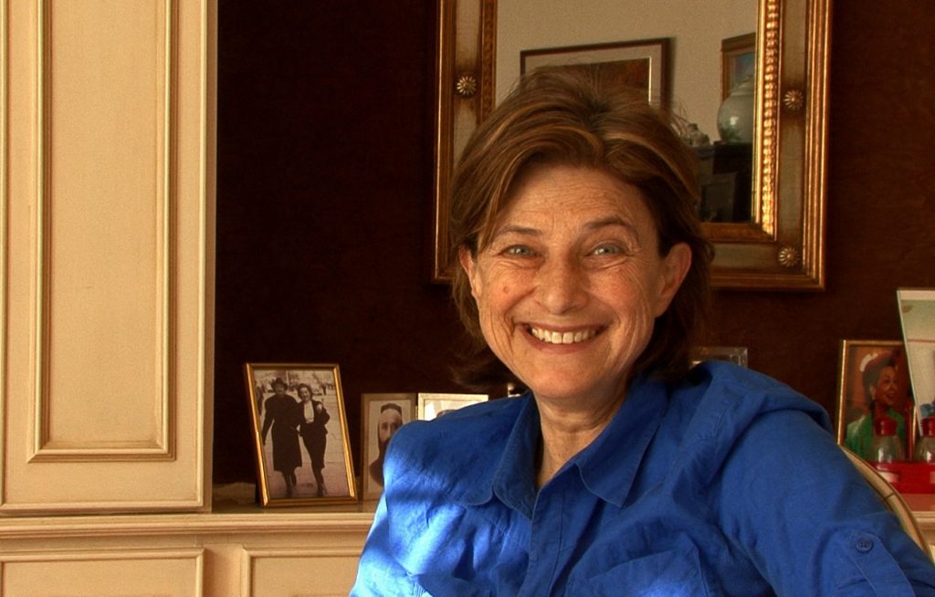 Belgian film maker posthumously awarded for her last film