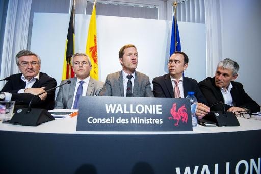 The insertion of social clauses obligatory in the public markets of Wallonia