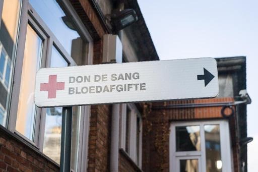 The French-speaking Red Cross also calls for urgent blood donations