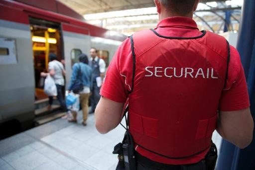 Decline in number of pickpocketing incidents in stations and trains