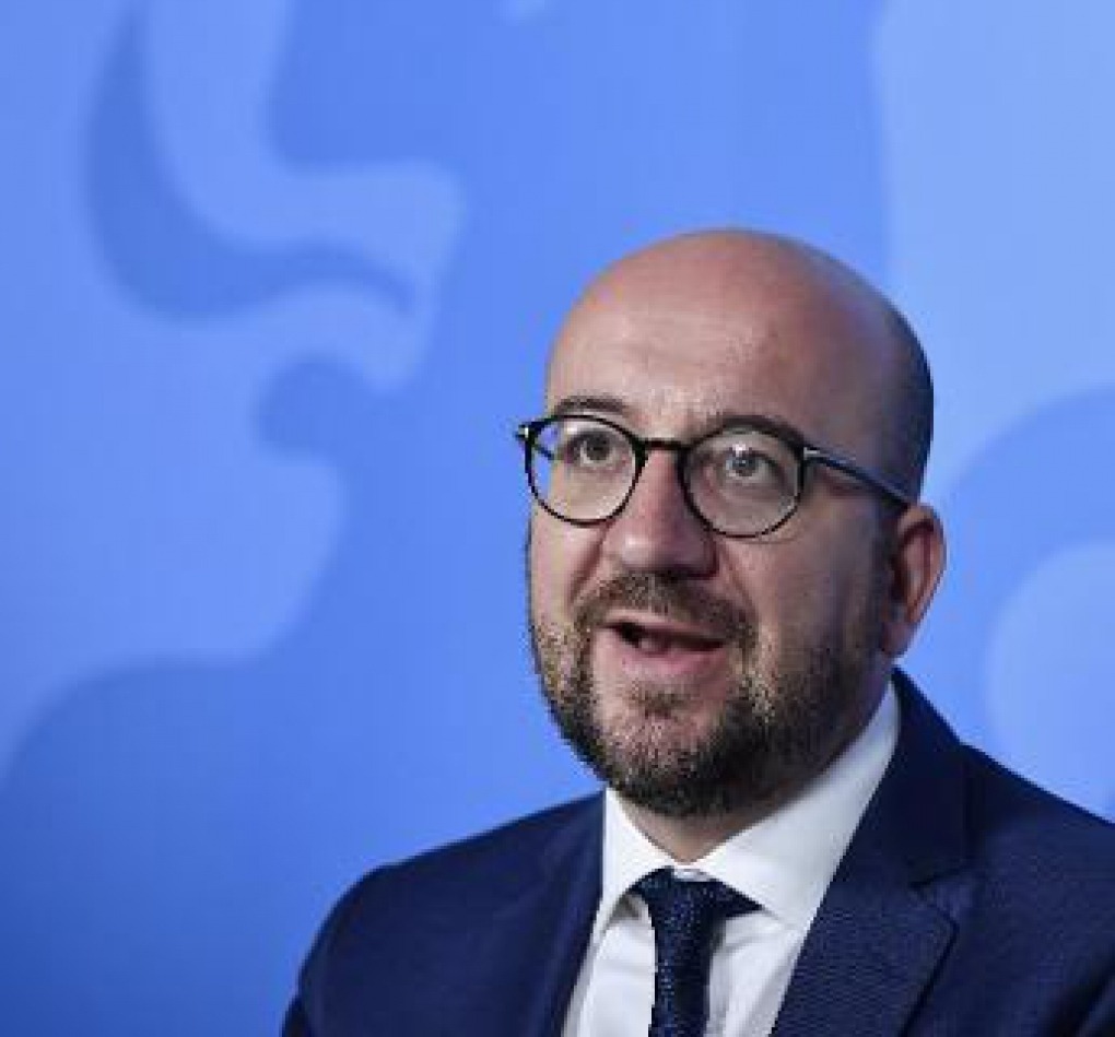 Brussels attacks: IS disseminates new video indicating Charles Michel responsible for attacks
