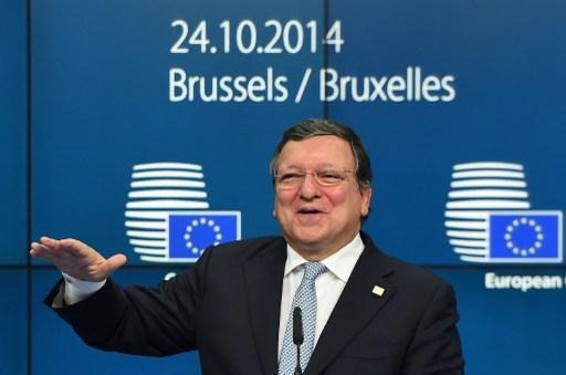 Commission refuses to roundly condemn Barroso's employment at Goldman Sachs