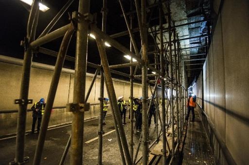 Brussels Tunnels: overhaul of Montgomery tunnel to be more extensive but works schedule extended accordingly