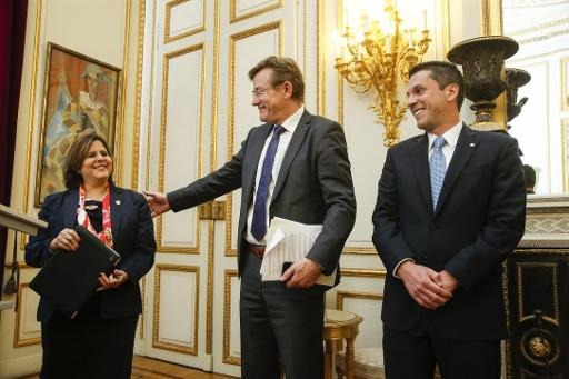 Belgium and Panama agree to negotiate automatic exchange of tax data