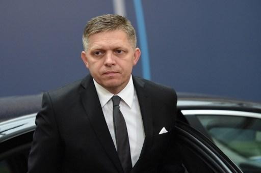 Brexit is actually happening, says Slovakia, current EU president