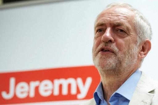 Great Britain: Jeremy Corbyn launches his campaign for re-election as head of Labour
