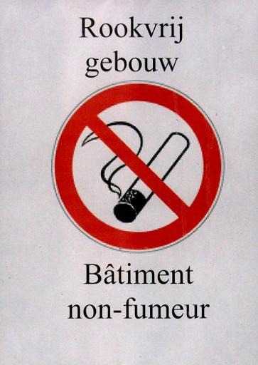 Brussels: city largest offender of smoking ban in hotel and catering trade