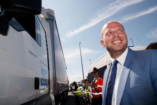 Migrant crisis – Theo Francken wants to create an extra thousand spaces in detention centres