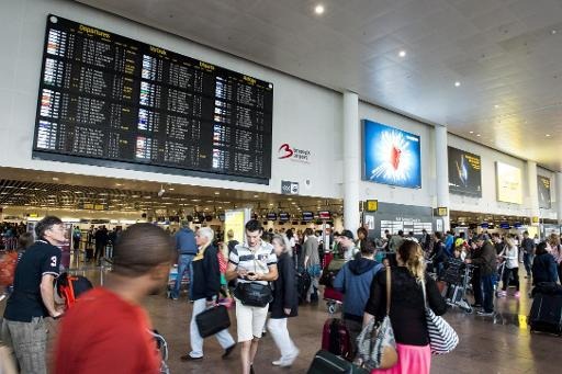 Brussels Airport welcomed 2.4 million passengers in July