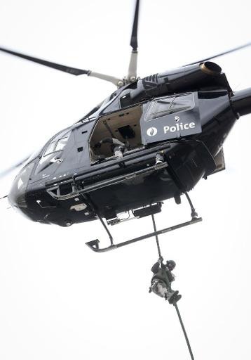 Terrorist threat – 51 Special forces operations since the Paris attacks