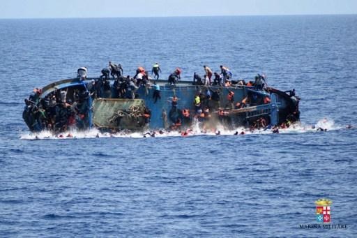 Migrants’ crisis – over 4,000 migrants dead since the beginning of the year