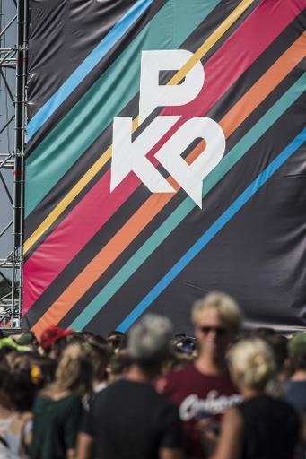 Driver arrested after injuring two participants in Pukkelpop festival