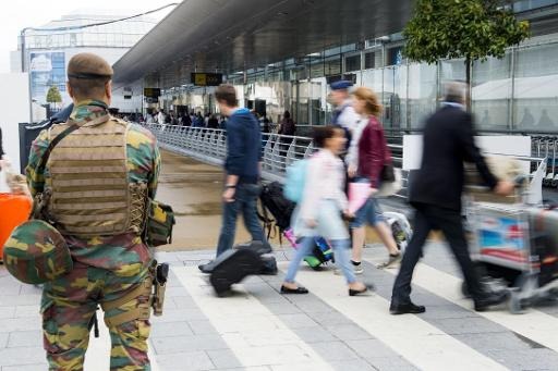 Terrorist Threat - More than 740 millions euros spent to fight terrorism