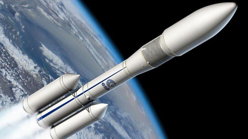 Ariane 6 project to European Space Agency Council on Tuesday