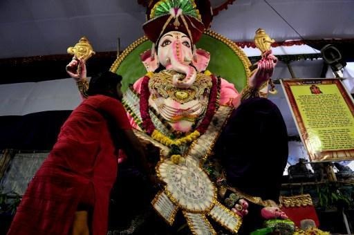 Hindus requesting immediate withdrawal of picture of Ganesha from Belgian beer