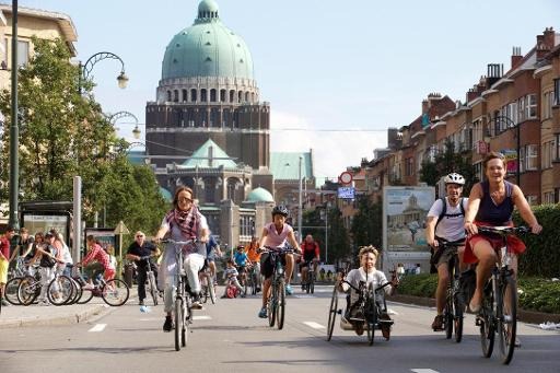 Deadline nears for exemption from Brussels' car-free Sunday 