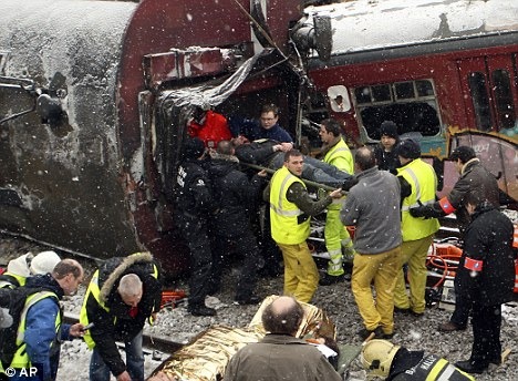 Buizingen railway accident – inquiry finally finished