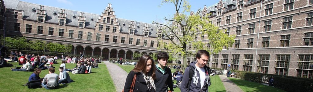 University of Antwerp in top 10 best new universities in the world