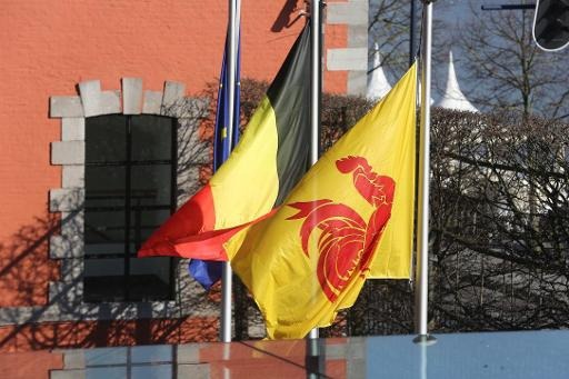 Walloons proud of being Belgian and opposed to the country’s division