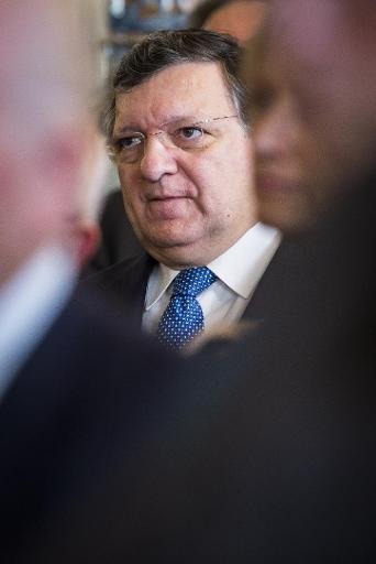 Barroso direct contact with Goldman Sachs during term in Brussels