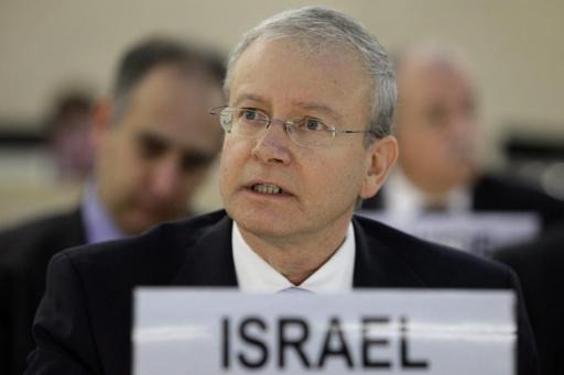 Israel gets NATO ambassador