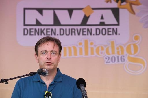 De Wever favours 20% Corporate Tax and praises government track record
