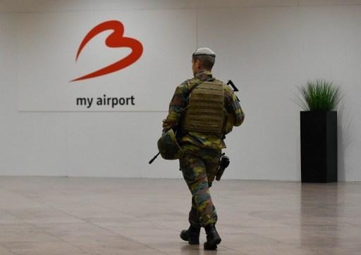 Federal Prosecutor's Office investigates dissemination of IS Belgian military photos