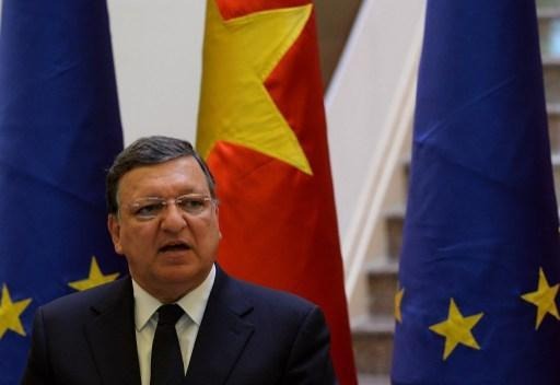 Barroso at Goldman Sachs: “Not that bank!,” Jean-Claude Juncker had forewarned